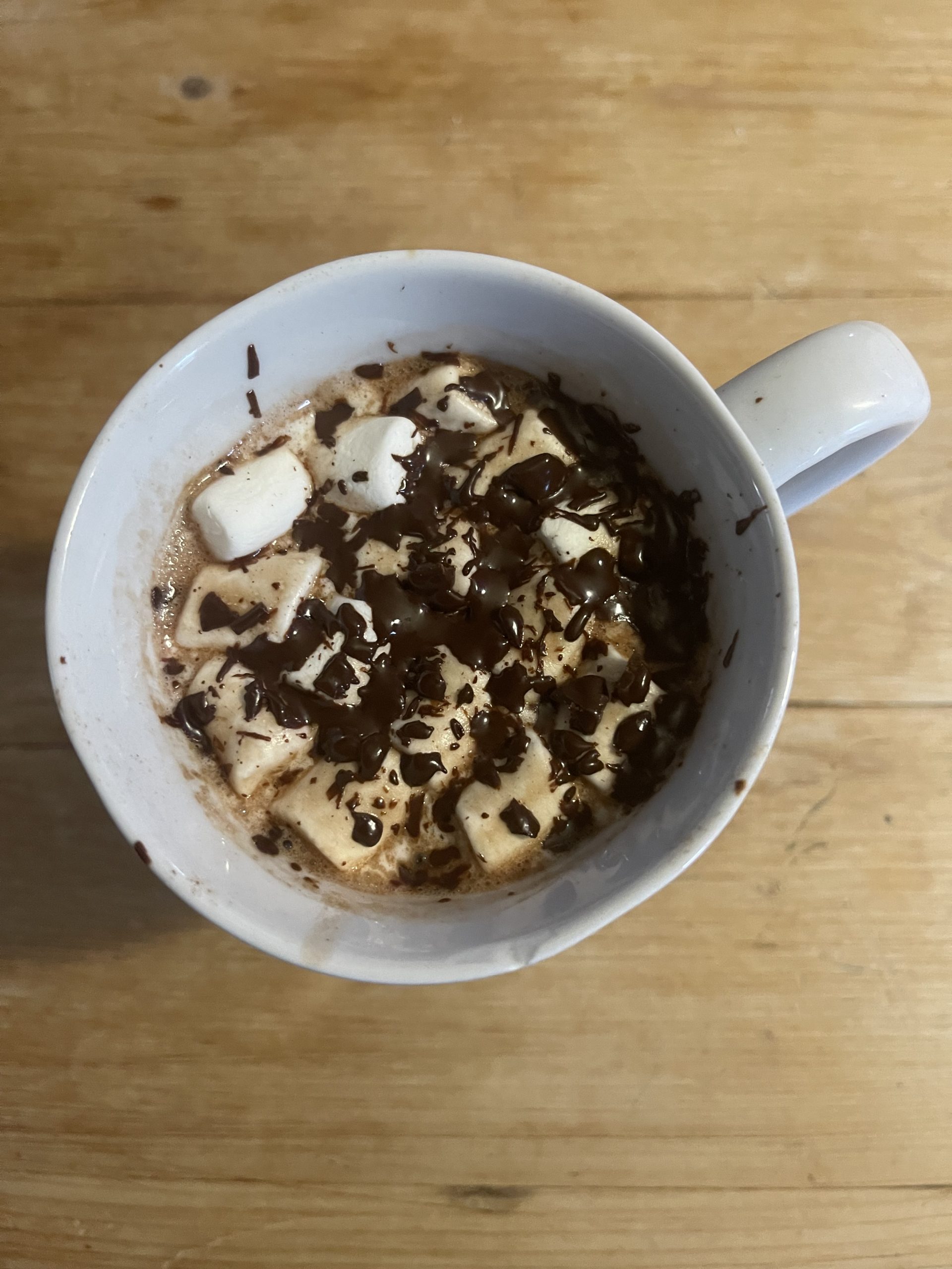 Easy Dairy-Free Hot Cocoa Mix (Just Add Water)