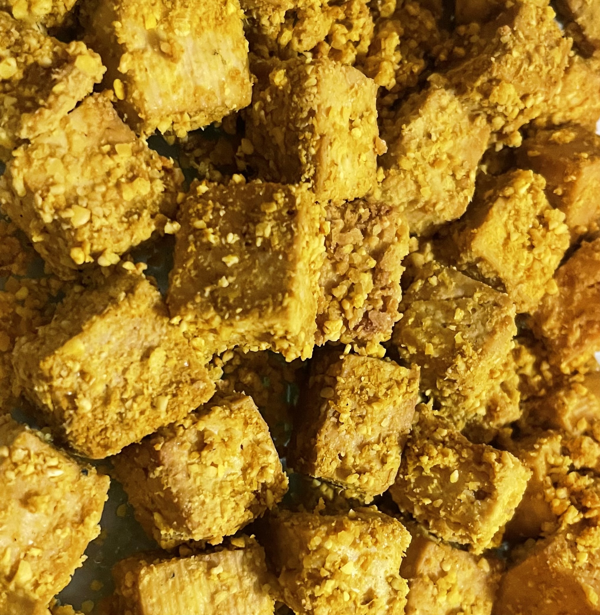 You Wanted the Best, You Got the Best Tofu